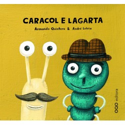 Caracol e Lagarta